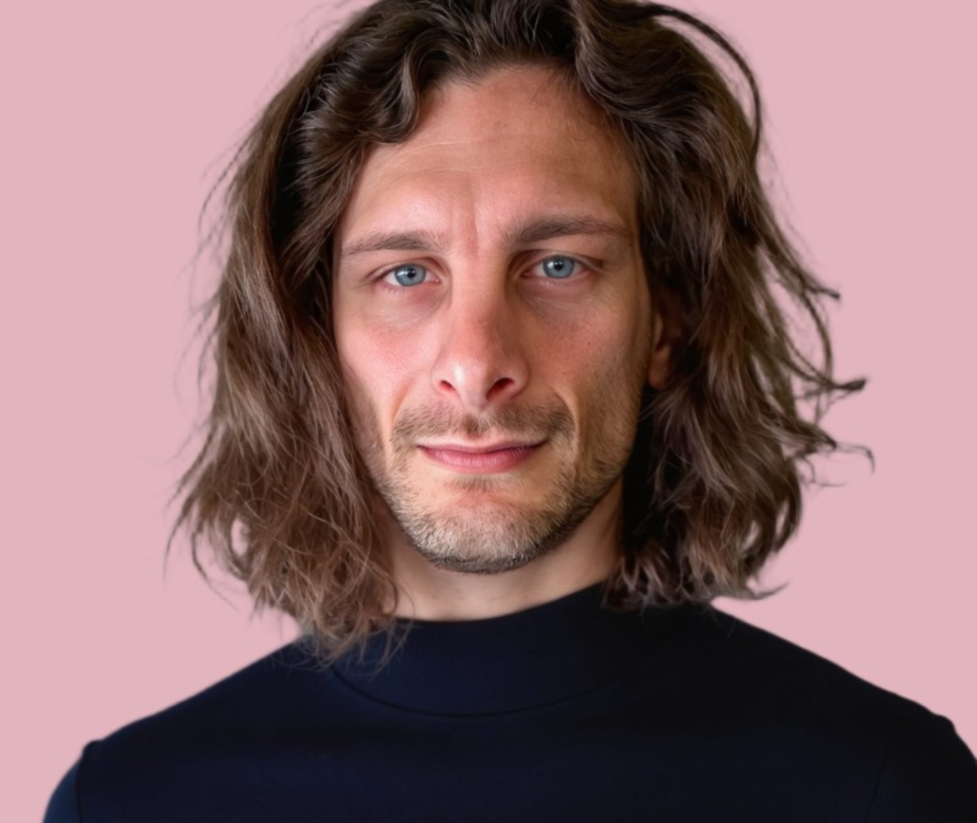 Jordan Shlosberg headshot